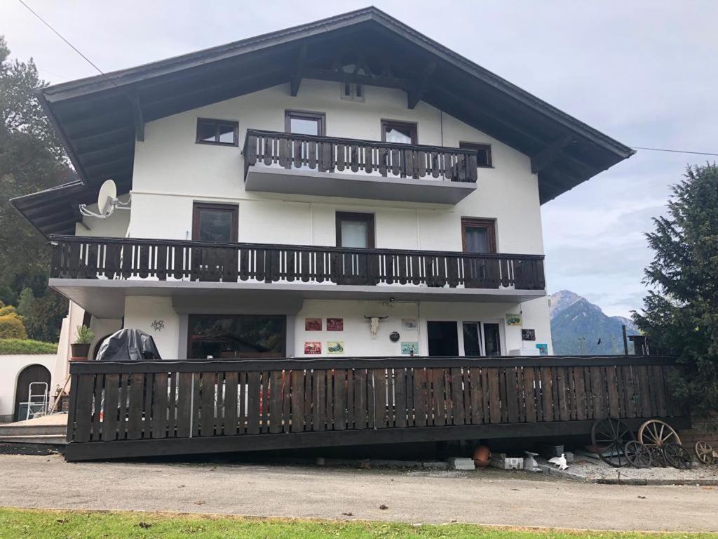 Gaestehaus Schmitt Lähn Eksteriør billede
