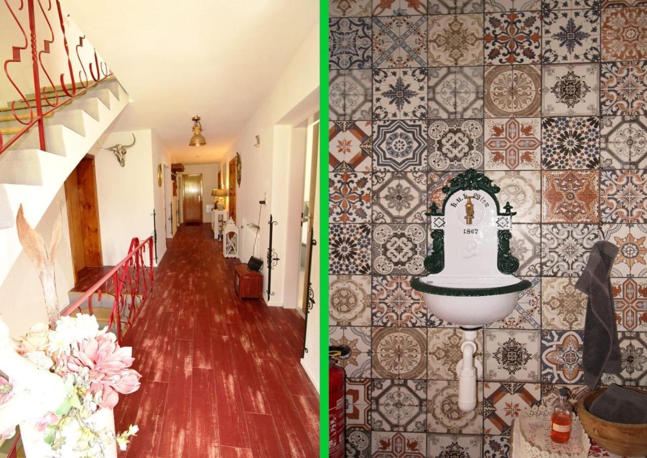 Gaestehaus Schmitt Lähn Eksteriør billede