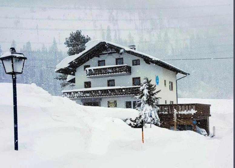 Gastehaus Schmitt Hotel Lähn Eksteriør billede